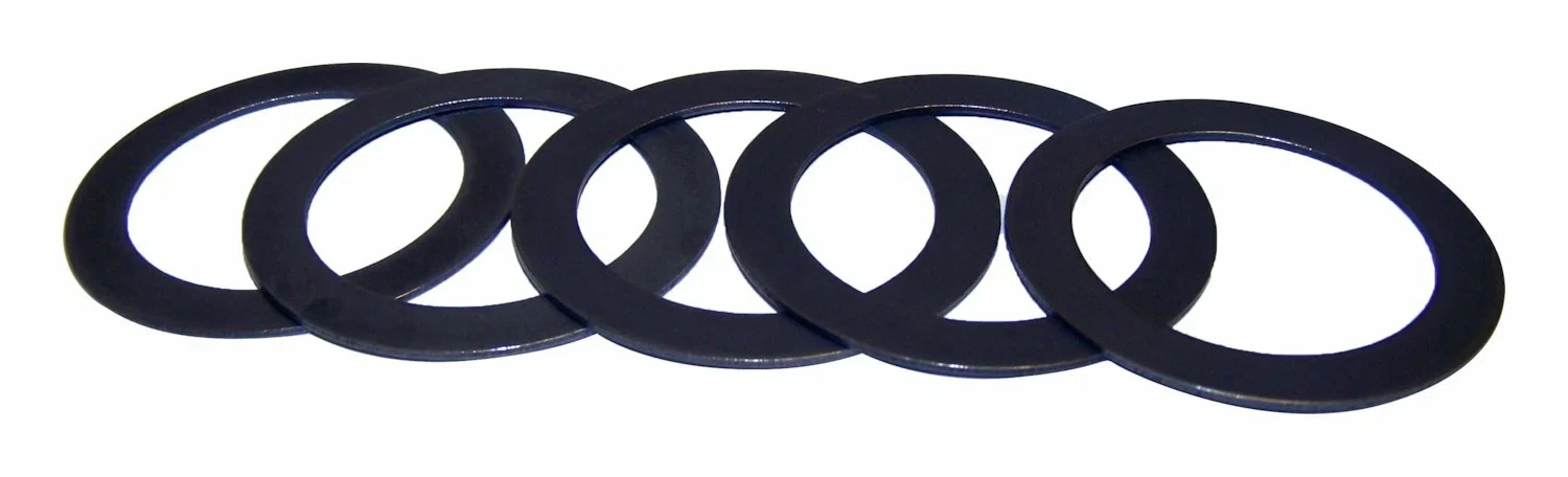 Crown Automotive - Steel Unpainted Pinion Shim Set - 4856370